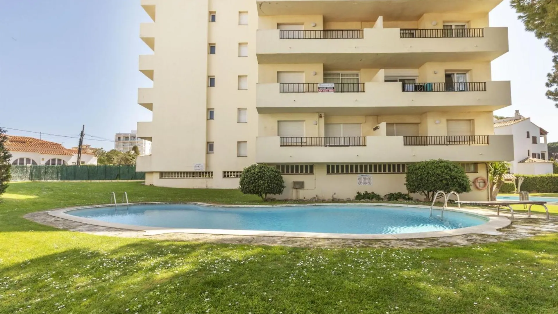 Apartment Poble Amarres Ii-2 By Interhome L' Escala Spanje