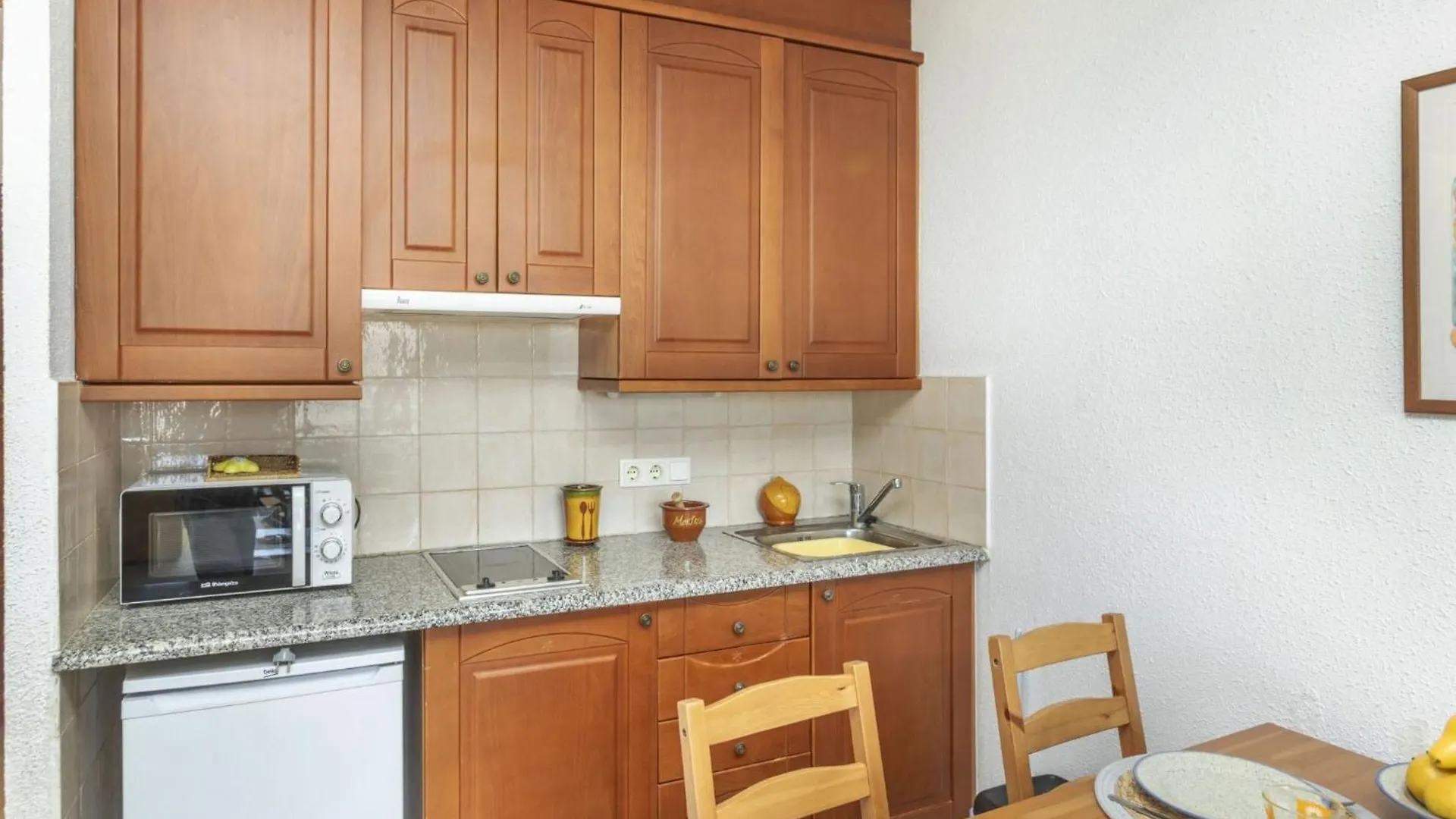 Apartment Poble Amarres Ii-2 By Interhome L' Escala