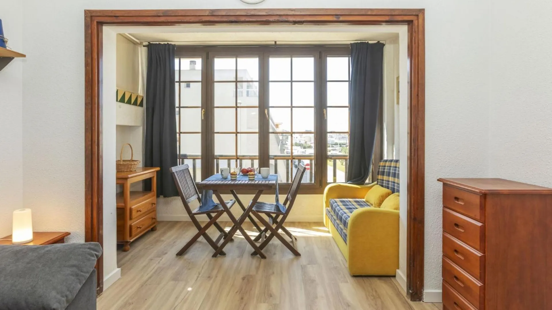 Apartment Poble Amarres Ii-2 By Interhome L' Escala
