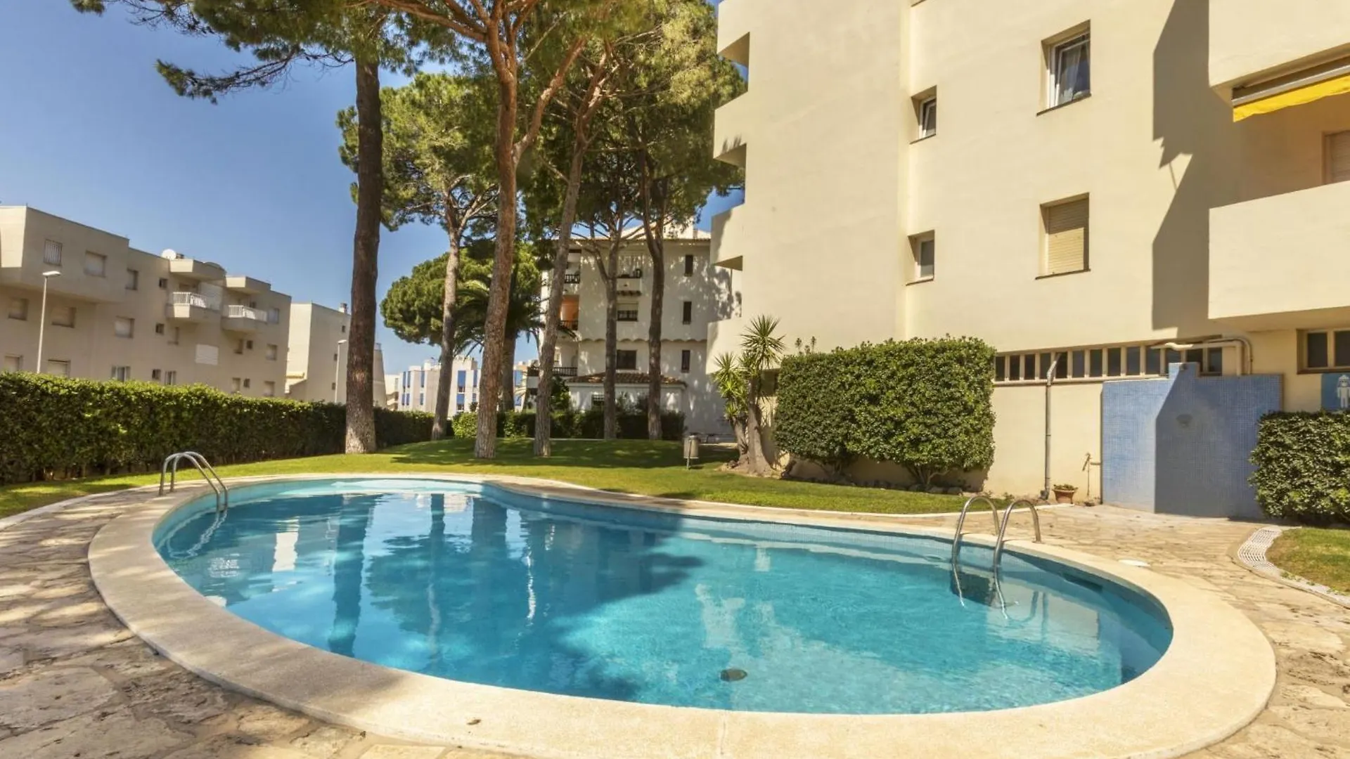 Apartment Poble Amarres Ii-2 By Interhome L' Escala 0*,  Spanje